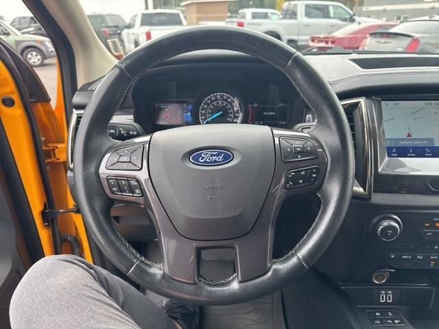 used 2022 Ford Ranger car, priced at $34,489