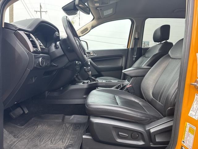 used 2022 Ford Ranger car, priced at $34,489