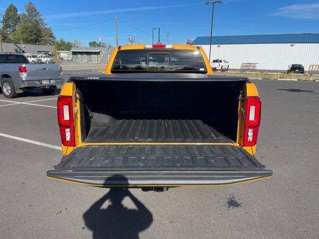 used 2022 Ford Ranger car, priced at $31,320