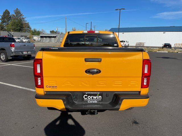 used 2022 Ford Ranger car, priced at $31,320