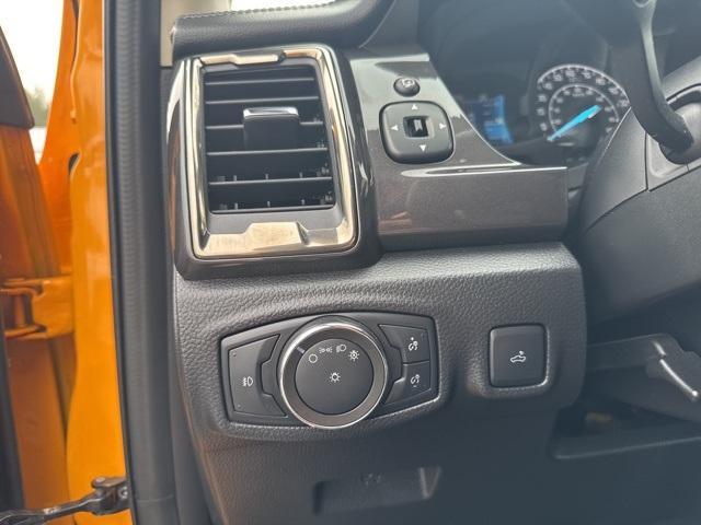 used 2022 Ford Ranger car, priced at $34,489