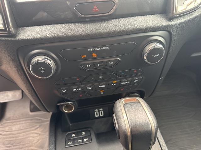 used 2022 Ford Ranger car, priced at $34,489