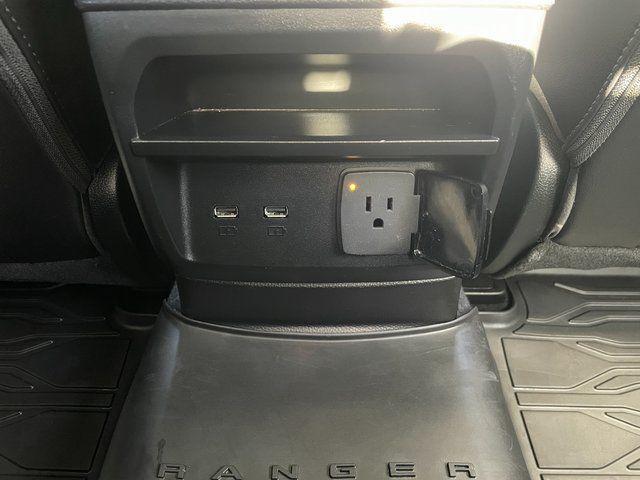 used 2022 Ford Ranger car, priced at $31,320