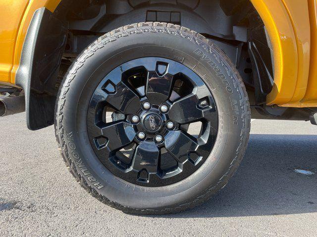 used 2022 Ford Ranger car, priced at $31,320