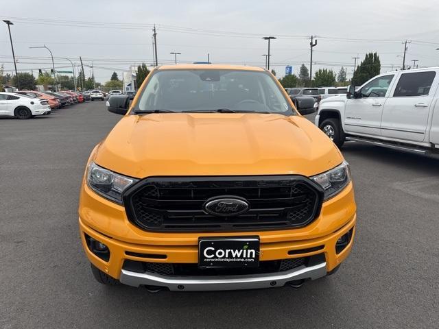 used 2022 Ford Ranger car, priced at $34,489