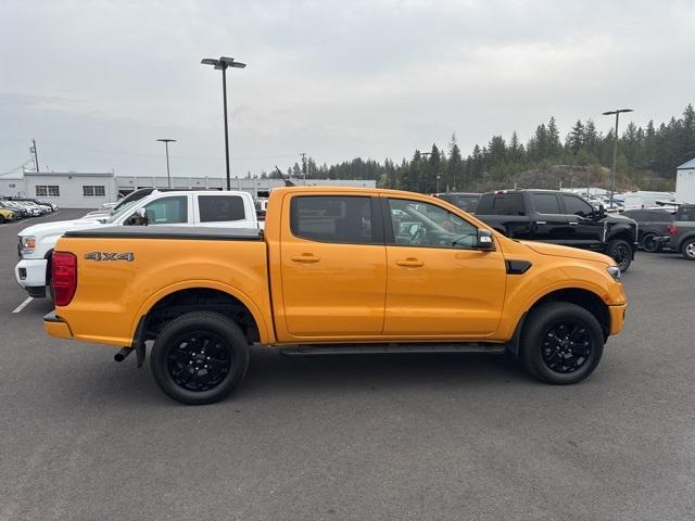 used 2022 Ford Ranger car, priced at $34,489