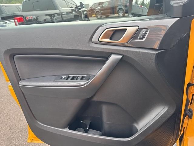 used 2022 Ford Ranger car, priced at $34,489