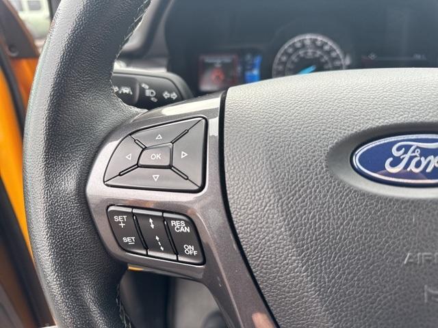used 2022 Ford Ranger car, priced at $34,489