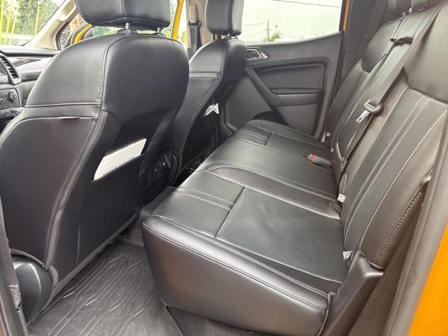 used 2022 Ford Ranger car, priced at $34,489