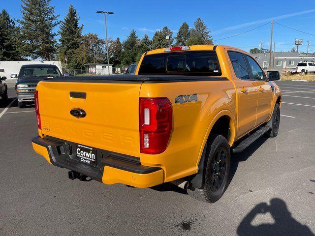 used 2022 Ford Ranger car, priced at $31,320