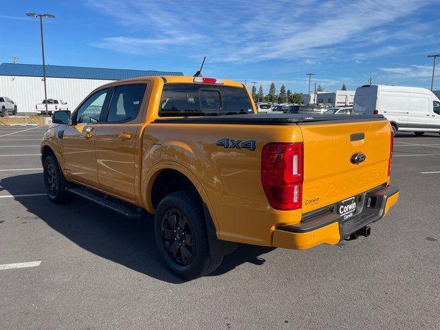 used 2022 Ford Ranger car, priced at $31,320