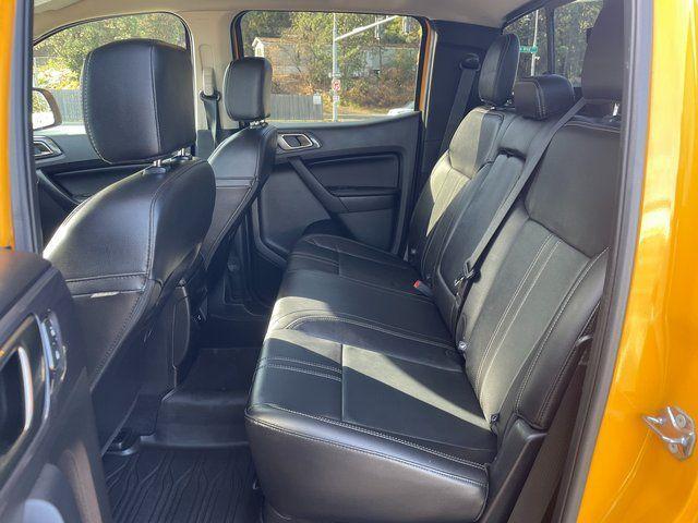 used 2022 Ford Ranger car, priced at $31,320