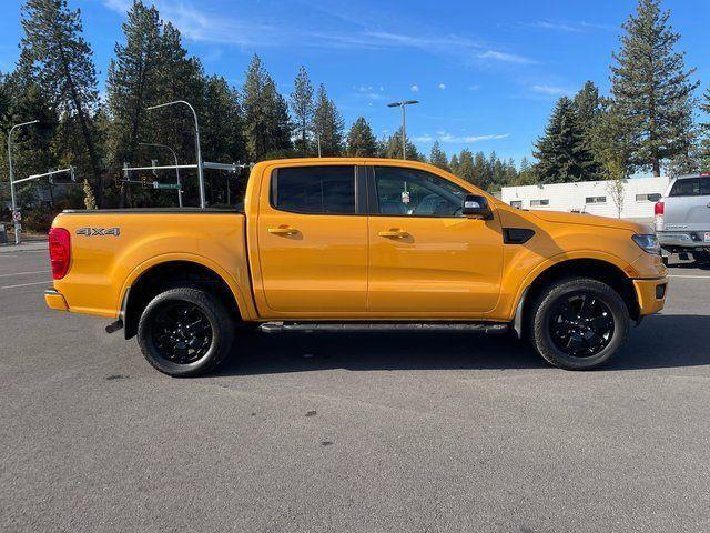 used 2022 Ford Ranger car, priced at $31,320