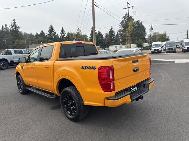 used 2022 Ford Ranger car, priced at $34,489