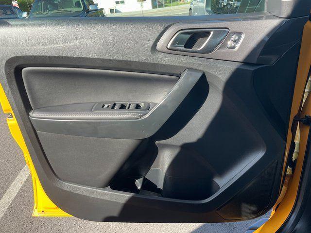 used 2022 Ford Ranger car, priced at $31,320