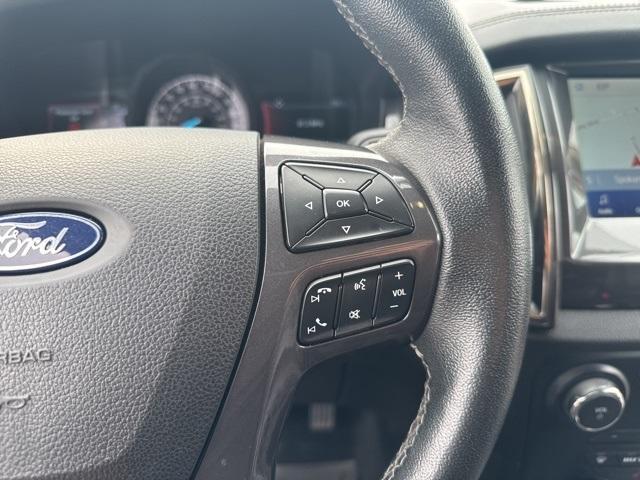 used 2022 Ford Ranger car, priced at $34,489