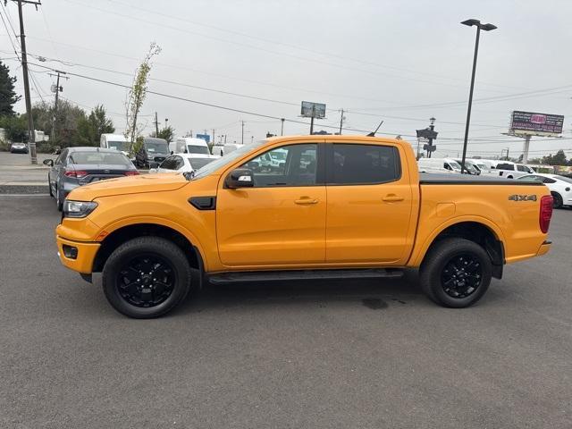 used 2022 Ford Ranger car, priced at $34,489