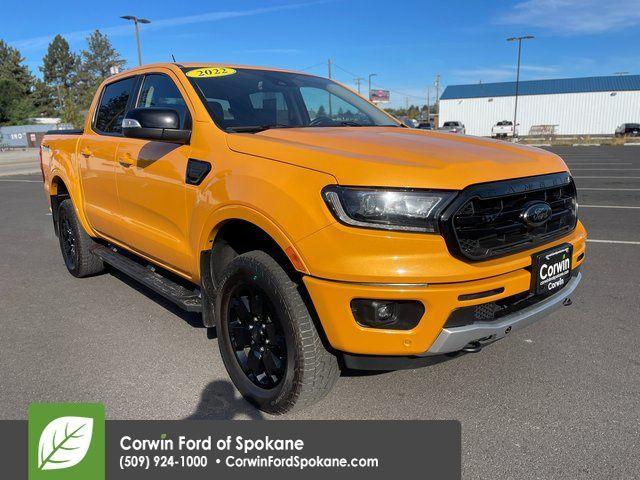 used 2022 Ford Ranger car, priced at $31,320