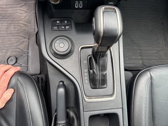 used 2022 Ford Ranger car, priced at $34,489