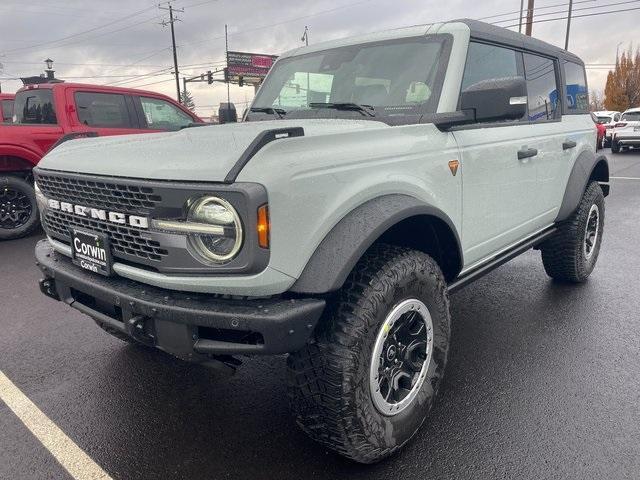 new 2024 Ford Bronco car, priced at $64,477