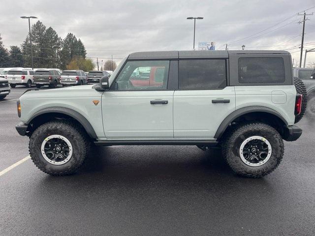 new 2024 Ford Bronco car, priced at $65,827