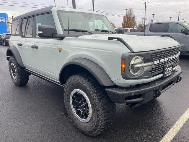 new 2024 Ford Bronco car, priced at $65,827