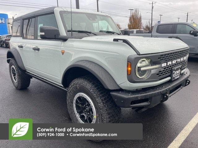 new 2024 Ford Bronco car, priced at $65,152