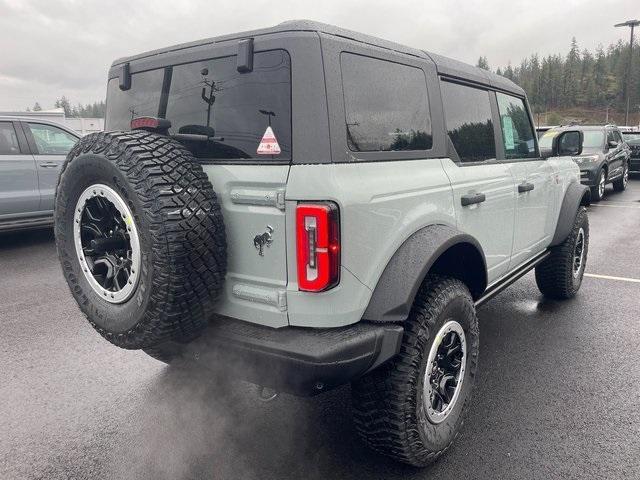 new 2024 Ford Bronco car, priced at $65,827