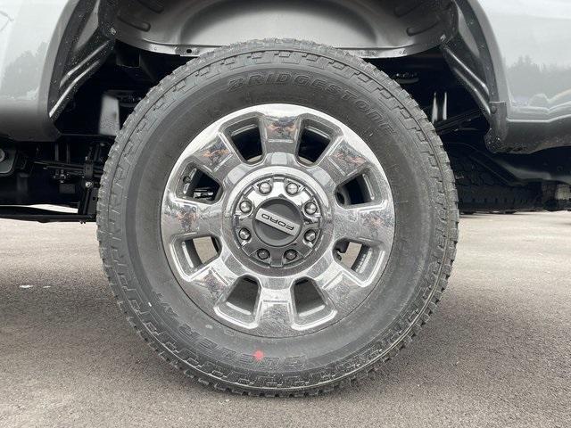 new 2025 Ford F-350 car, priced at $74,212