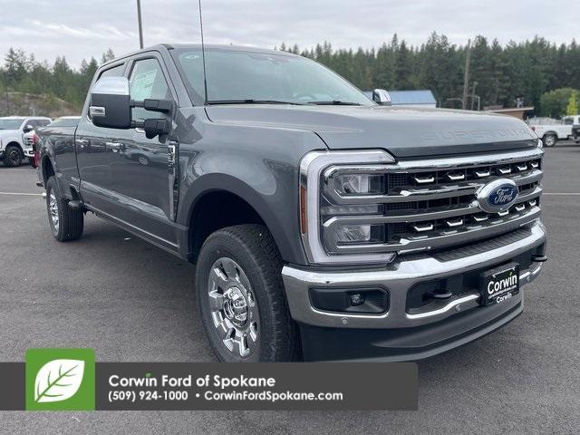 new 2025 Ford F-350 car, priced at $74,212