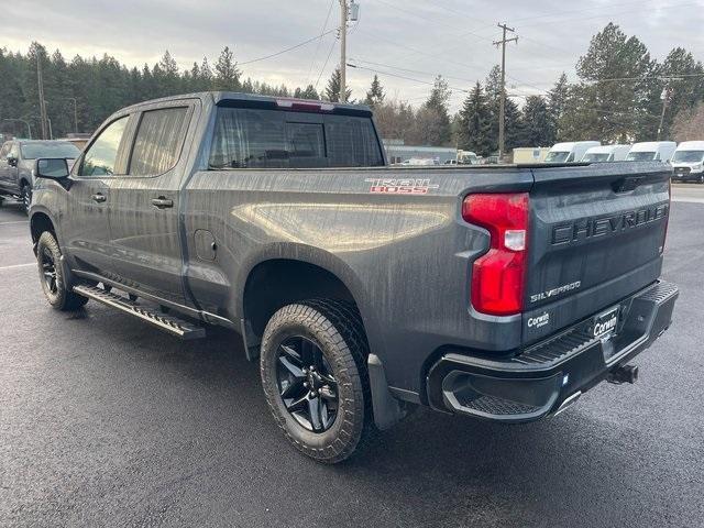 used 2020 Chevrolet Silverado 1500 car, priced at $33,489