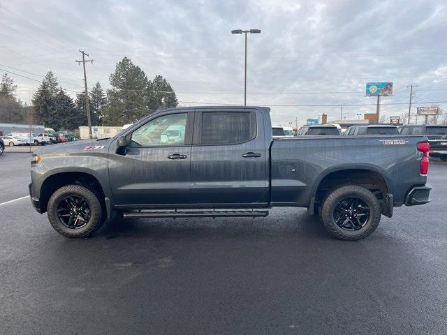 used 2020 Chevrolet Silverado 1500 car, priced at $33,489