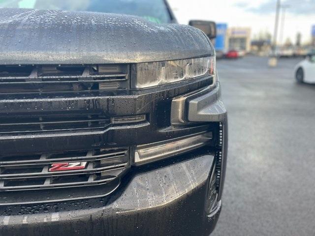 used 2020 Chevrolet Silverado 1500 car, priced at $33,489