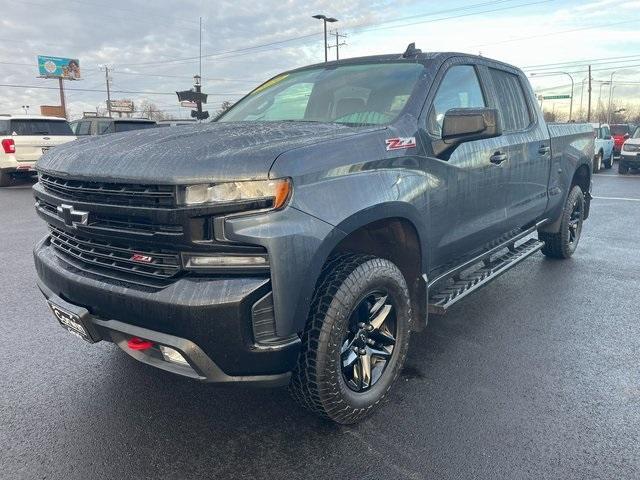 used 2020 Chevrolet Silverado 1500 car, priced at $33,489