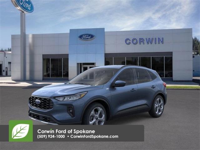 new 2025 Ford Escape car, priced at $34,075