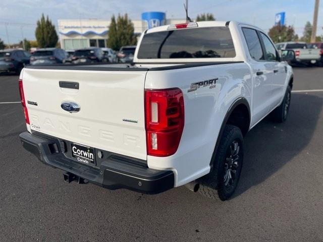 used 2020 Ford Ranger car, priced at $26,910