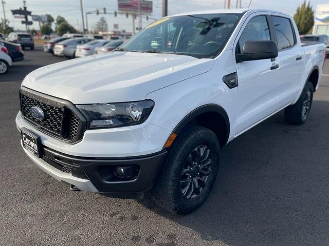 used 2020 Ford Ranger car, priced at $26,910