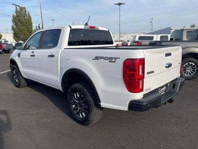 used 2020 Ford Ranger car, priced at $26,910