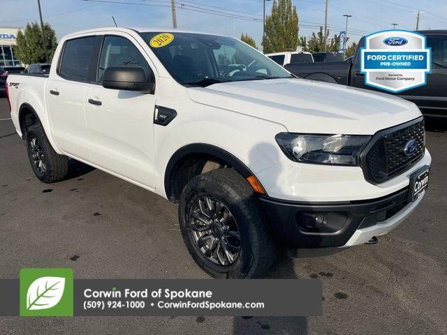 used 2020 Ford Ranger car, priced at $26,910