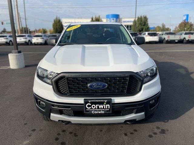 used 2020 Ford Ranger car, priced at $26,910