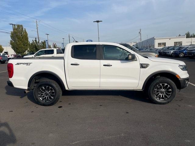 used 2020 Ford Ranger car, priced at $26,910