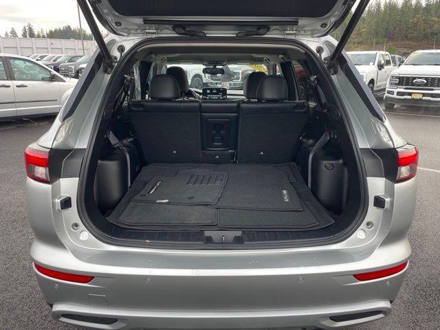 used 2024 Mitsubishi Outlander car, priced at $25,989