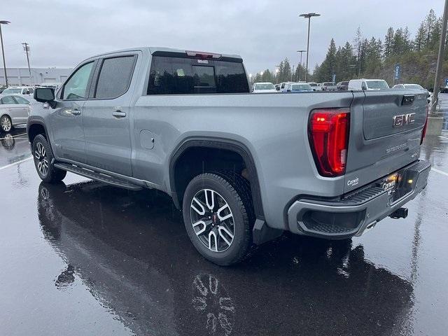 used 2024 GMC Sierra 1500 car, priced at $57,989