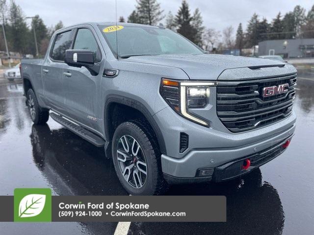 used 2024 GMC Sierra 1500 car, priced at $57,989