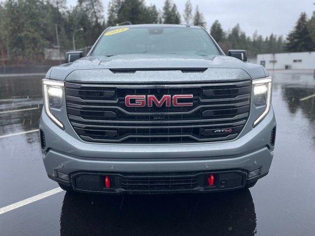 used 2024 GMC Sierra 1500 car, priced at $57,989