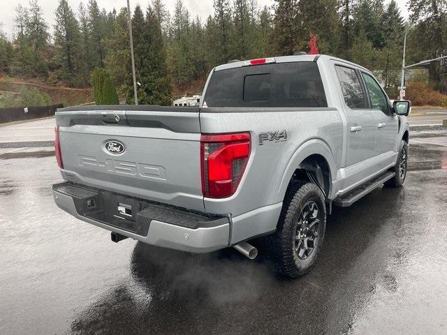 new 2025 Ford F-150 car, priced at $63,063