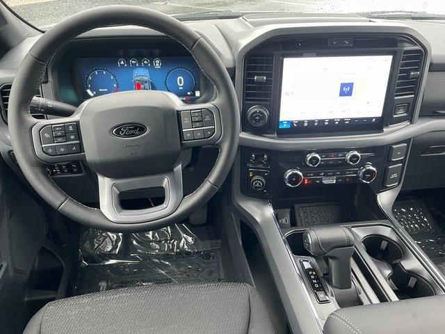 new 2025 Ford F-150 car, priced at $63,063