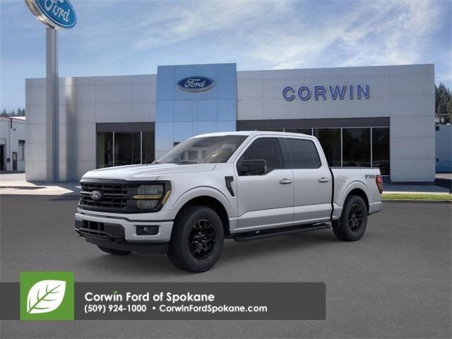new 2025 Ford F-150 car, priced at $65,229