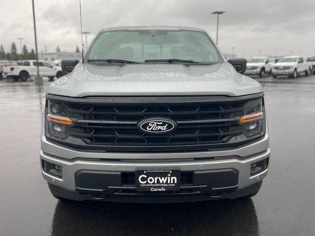 new 2025 Ford F-150 car, priced at $63,063