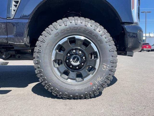 new 2025 Ford F-250 car, priced at $92,796
